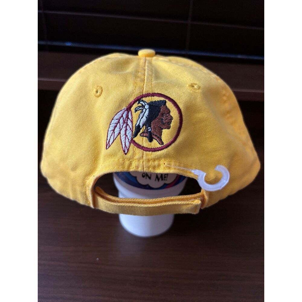 Vintage Rare Washington redskins Cap
